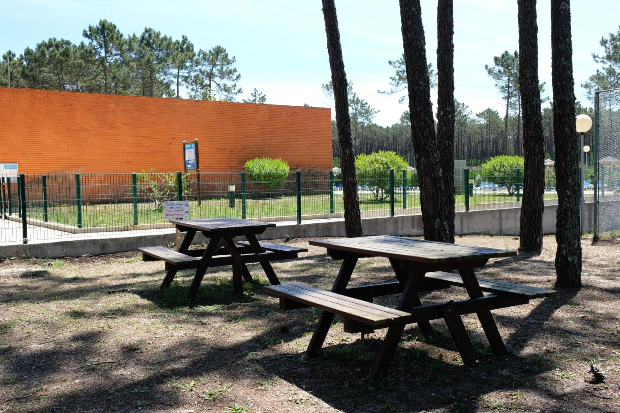 Parque De Campismo Orbitur Vagueira Hotel Gafanha da Boa Hora Exterior photo
