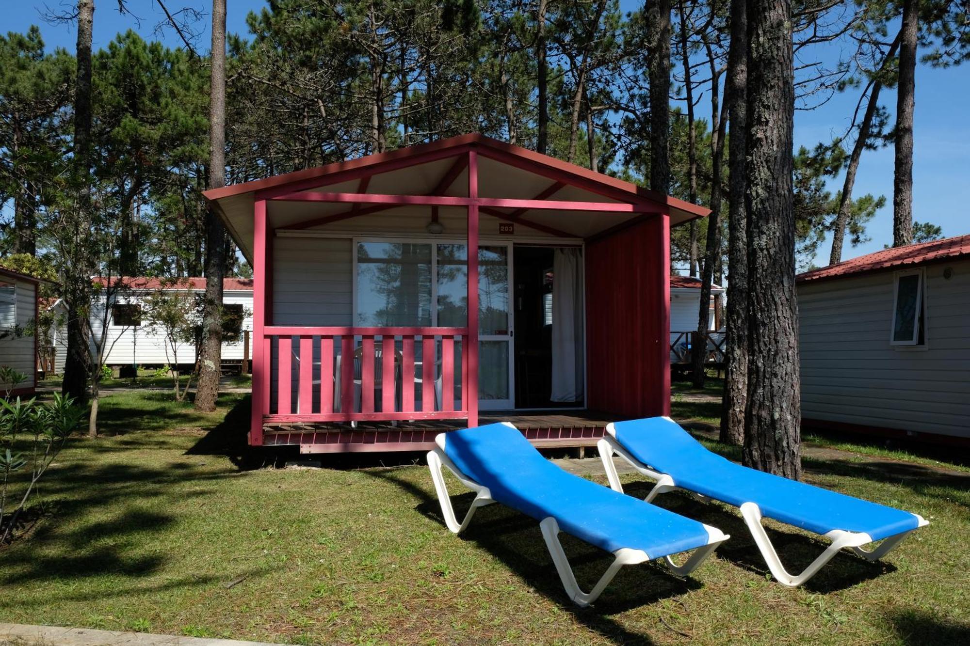 Parque De Campismo Orbitur Vagueira Hotel Gafanha da Boa Hora Exterior photo