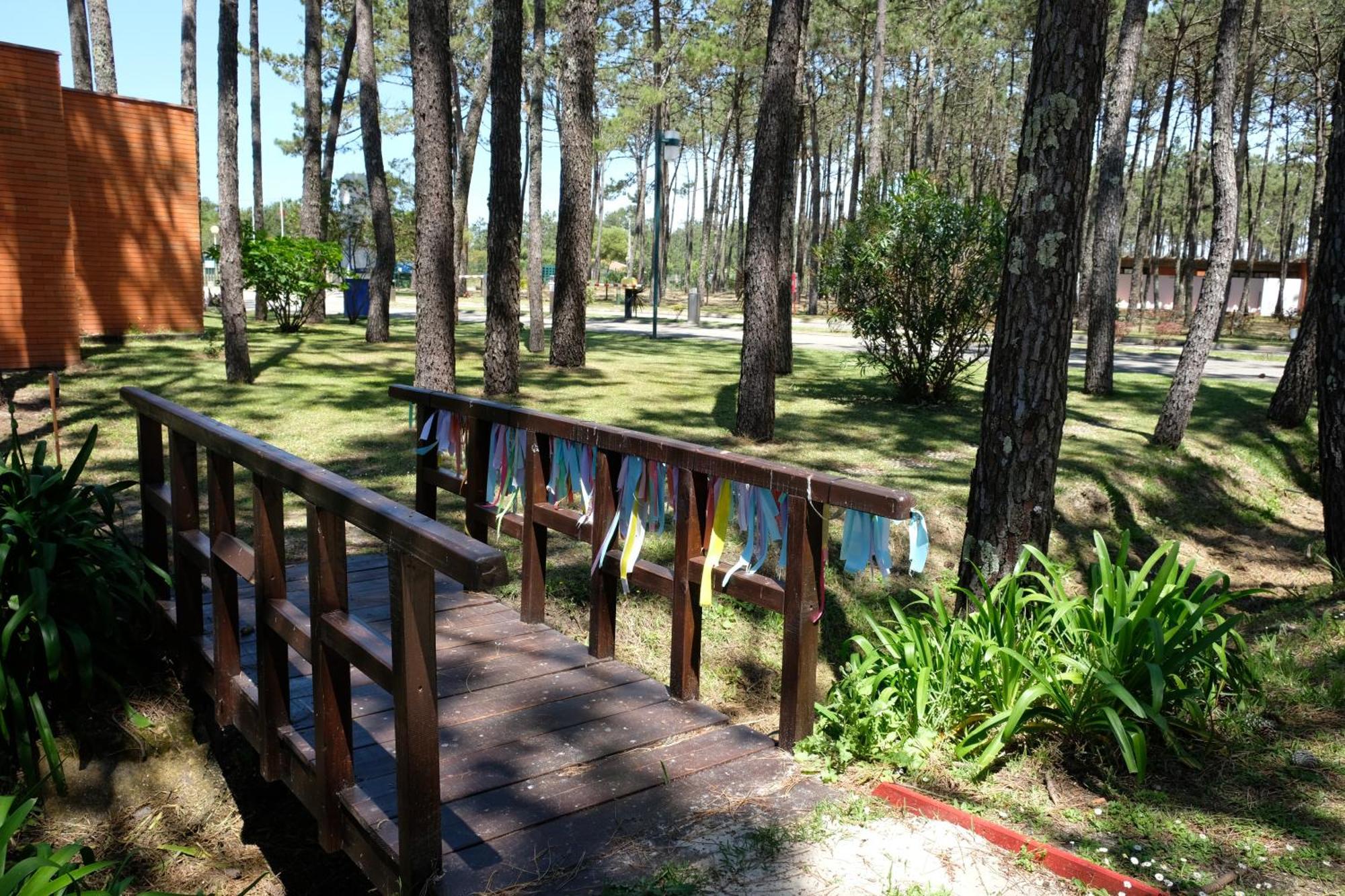 Parque De Campismo Orbitur Vagueira Hotel Gafanha da Boa Hora Exterior photo